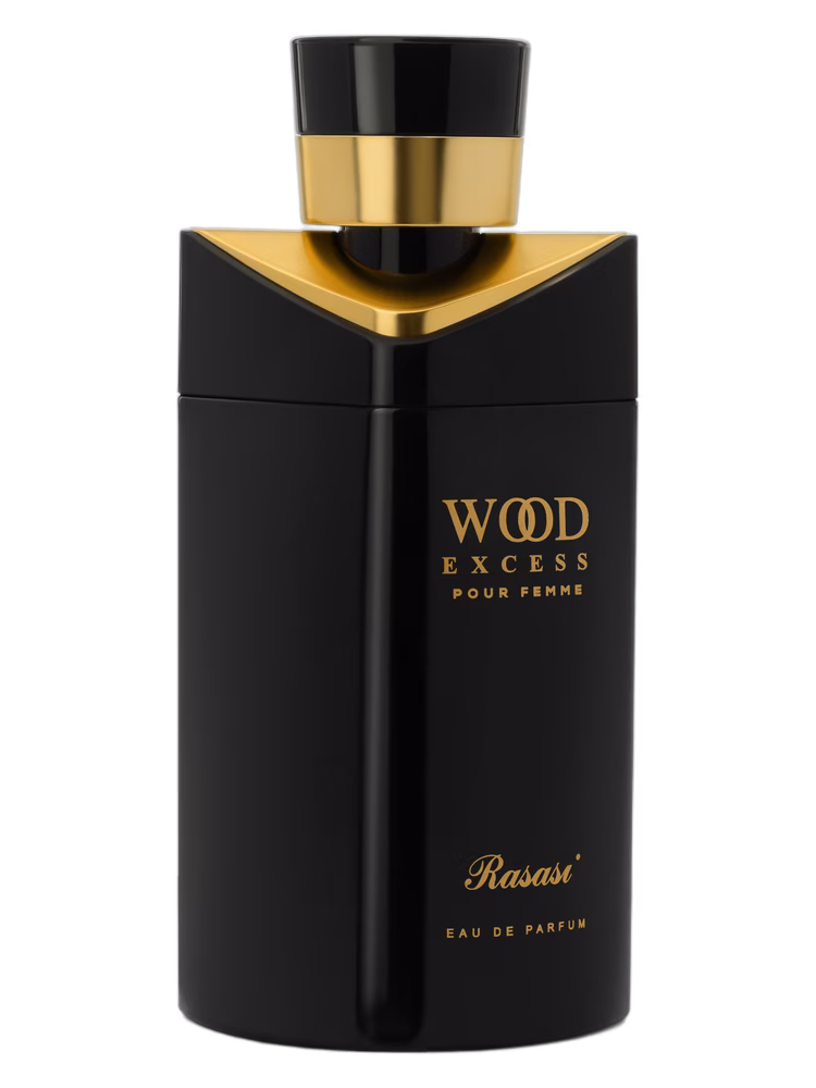 Rasasi Wood Excess Pour Femme