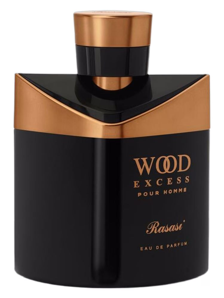 Rasasi Wood Excess Pour Homme