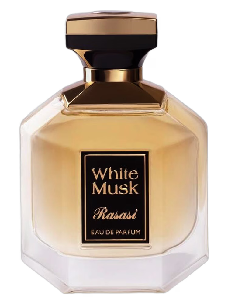 Rasasi White Musk