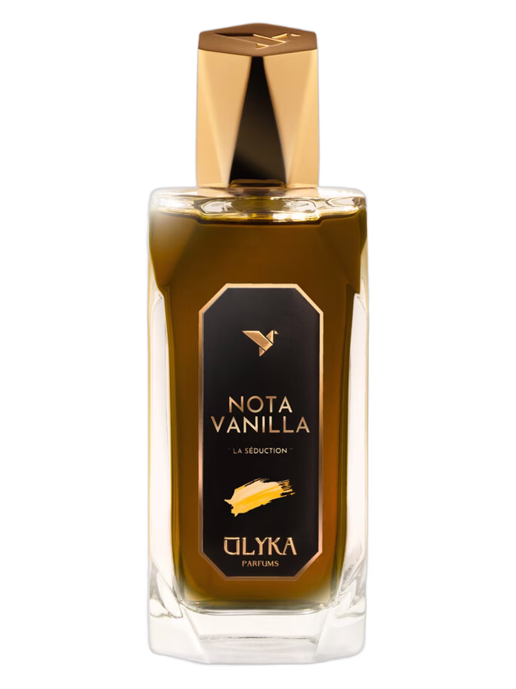 Ulyka Parfums Nota Vanilla