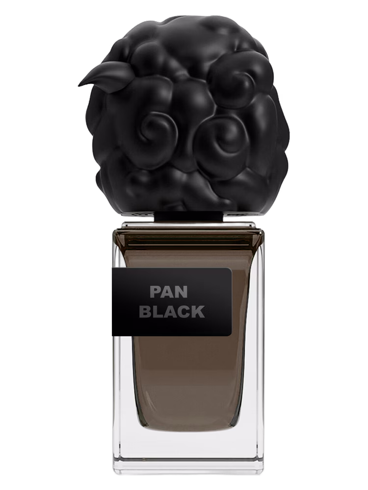Pisello Parfum Pan Black