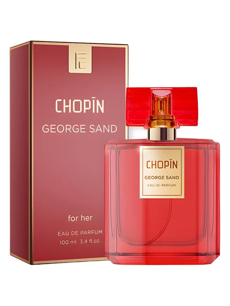 Chopin Perfumes George Sand