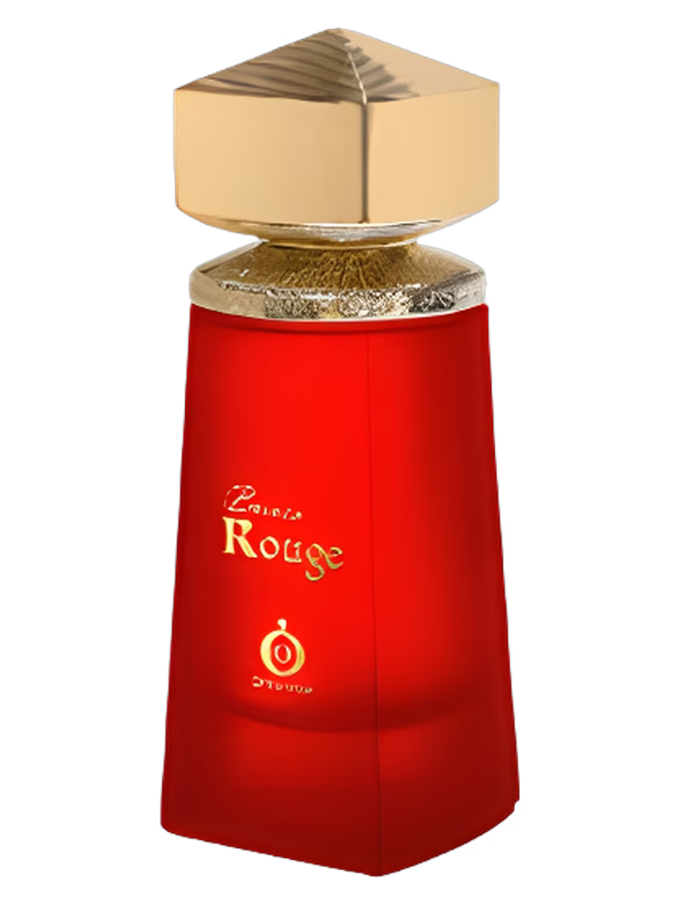 OriArome Baraca Rouge