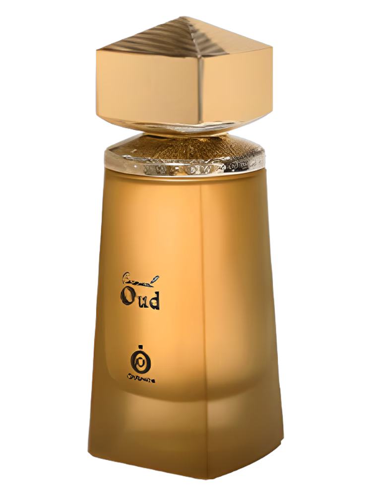 OriArome Caramel Oud