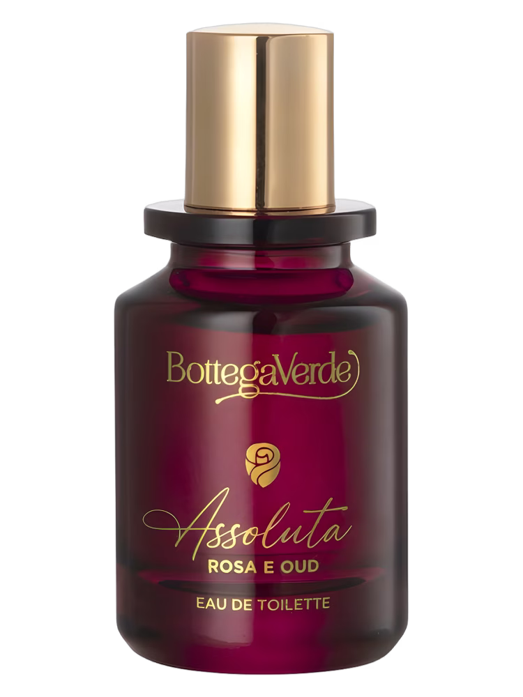 Bottega Verde Assoluta Rosa e Oud