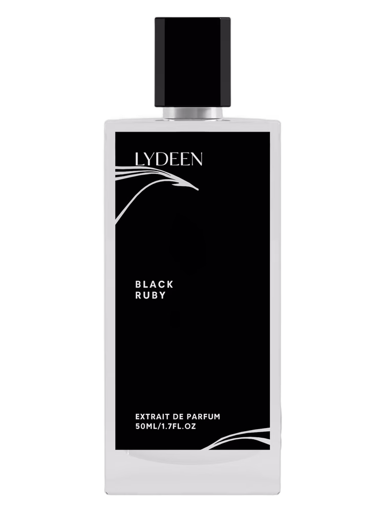 Lydeen Black Ruby