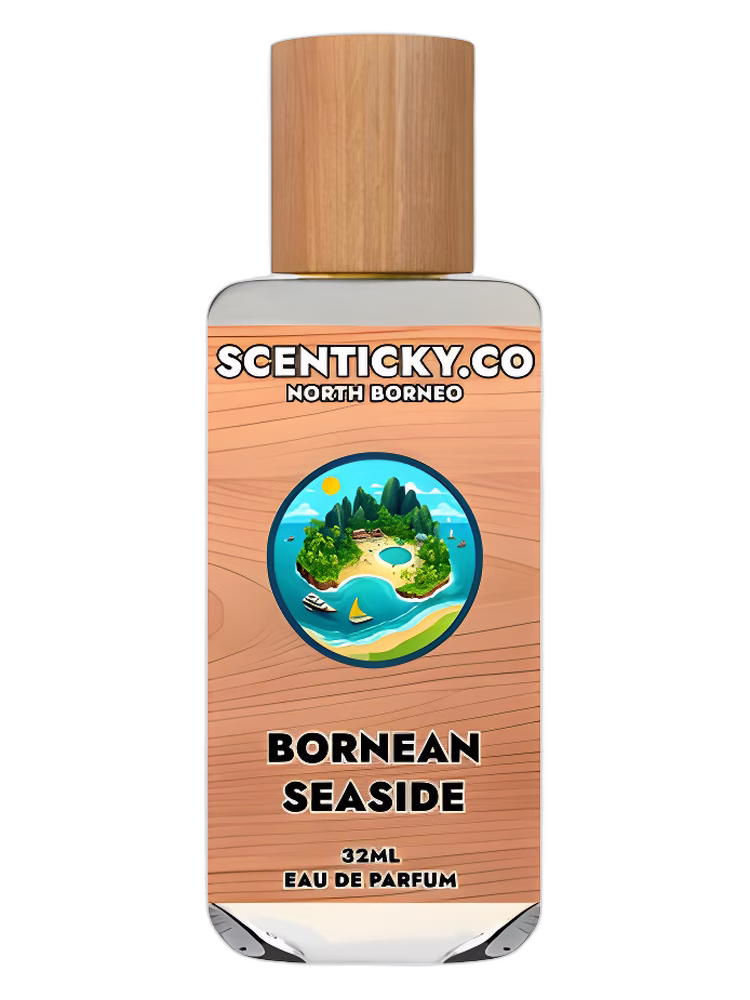 SCENTICKY.CO Bornean Seaside