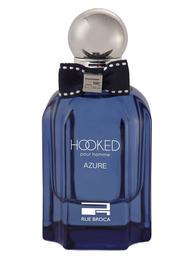 Rue Broca Hooked Azure Pour Homme