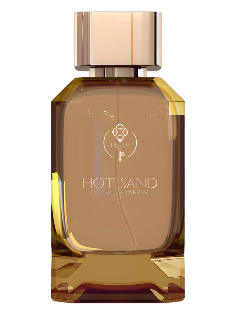 Librery Parfum Hot Sand