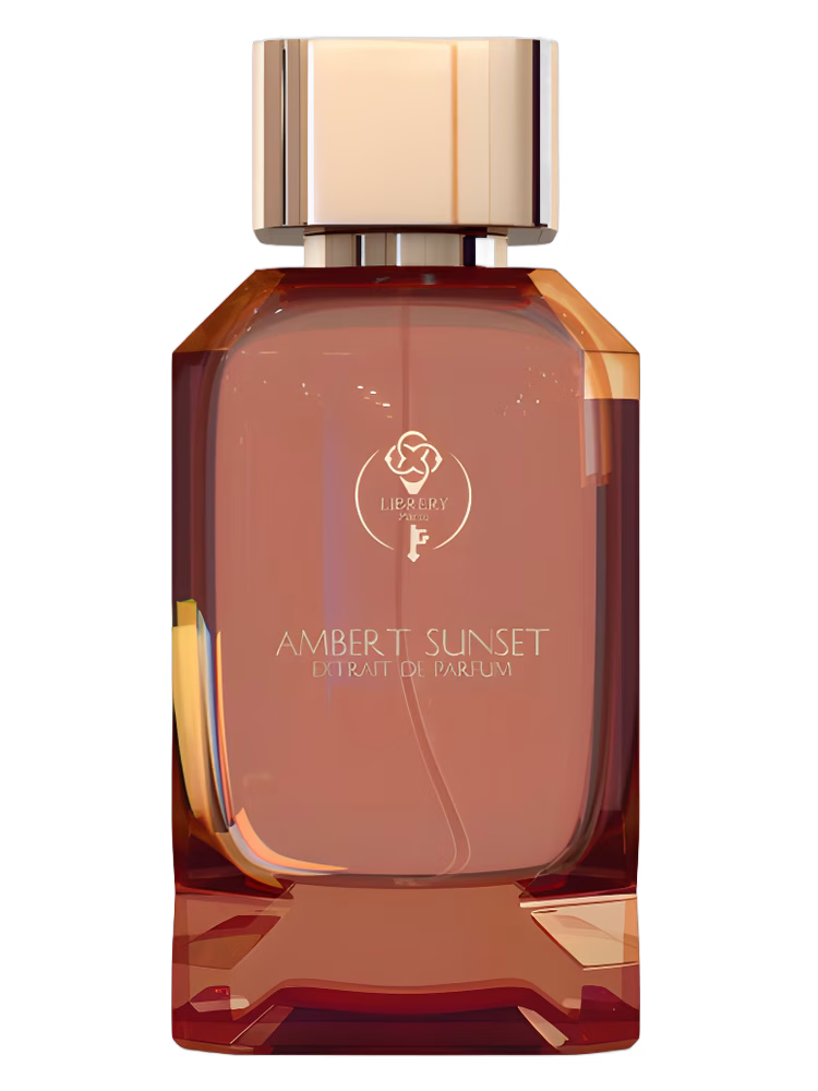 Librery Parfum Ambert Sunset