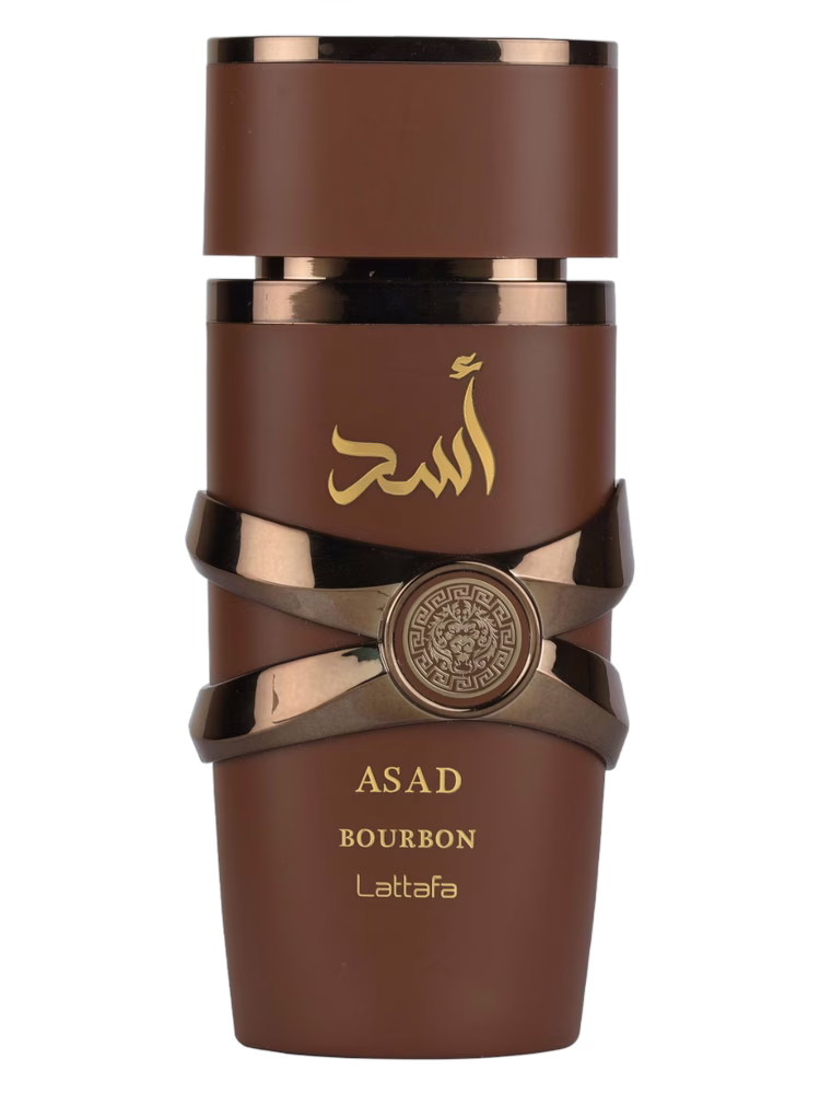 Lattafa Perfumes Asad Bourbon