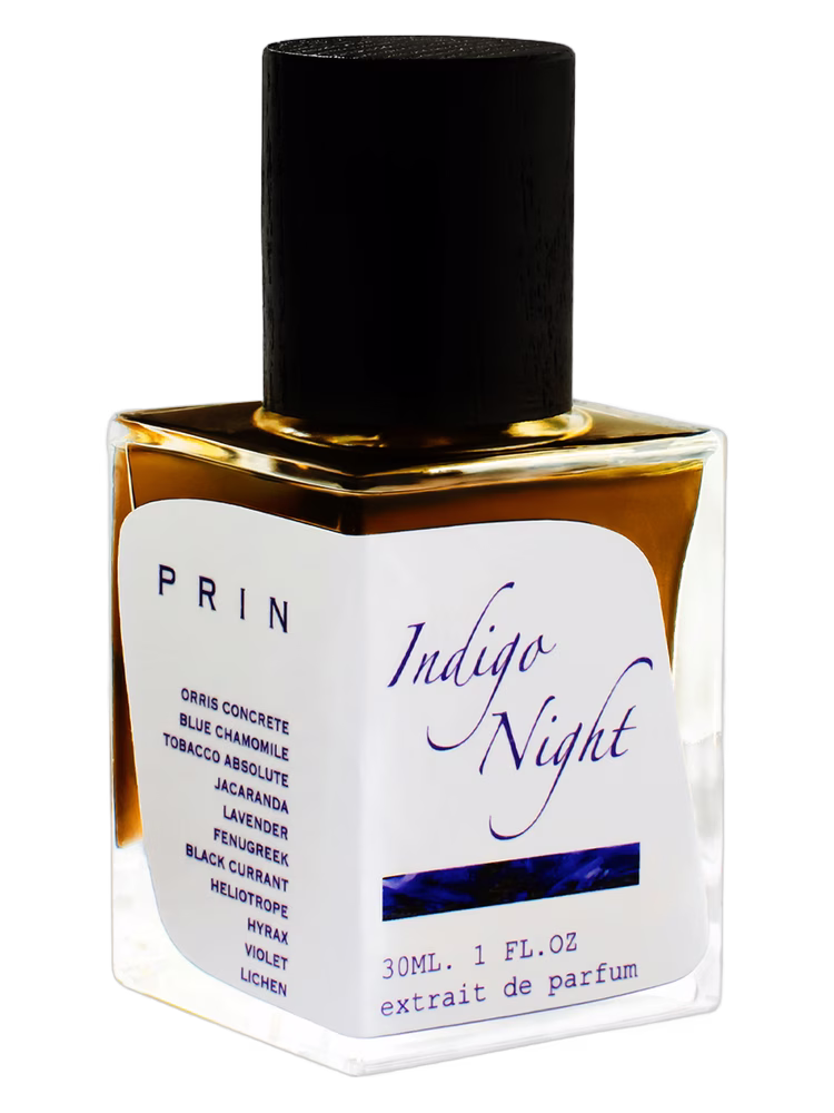 Prin Indigo Night