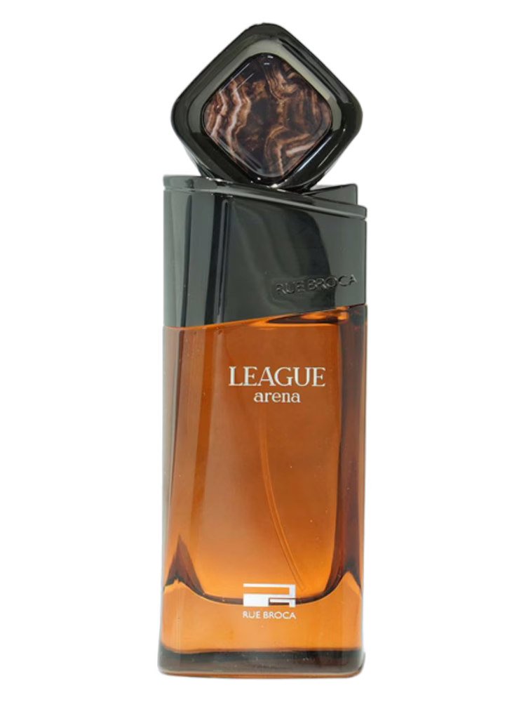 Rue Broca League Arena