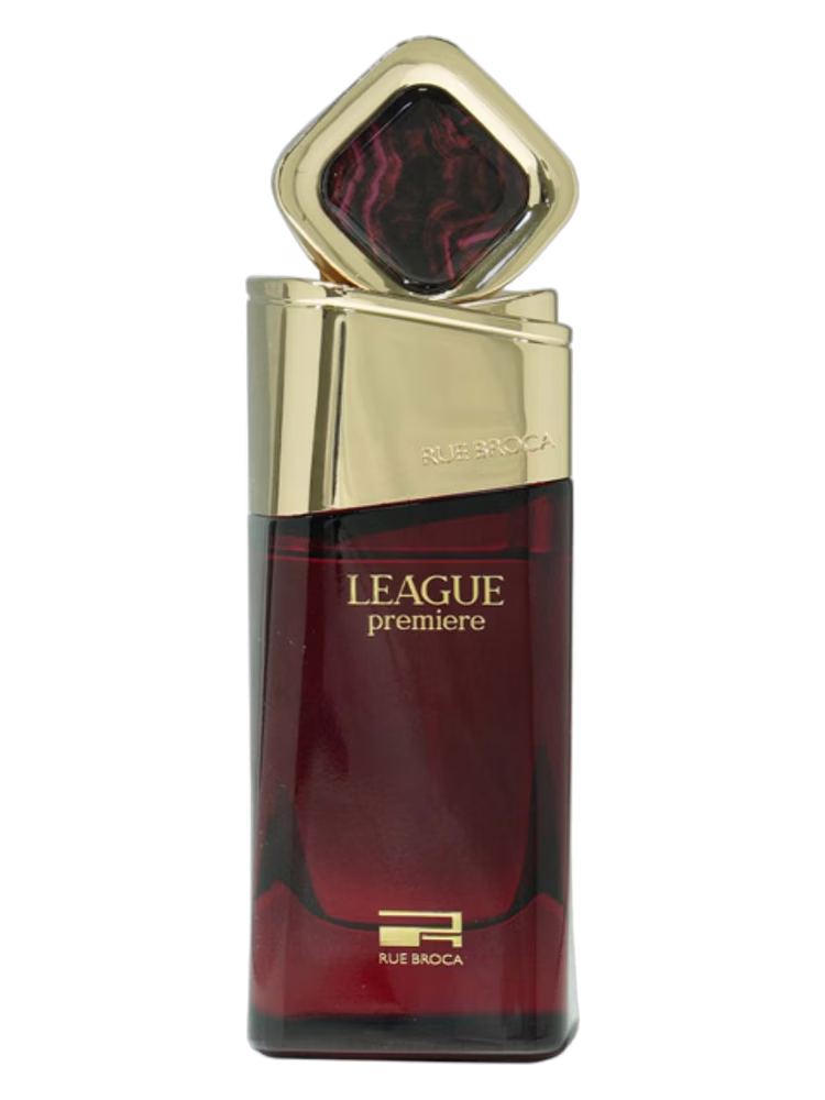 Rue Broca League Premiere