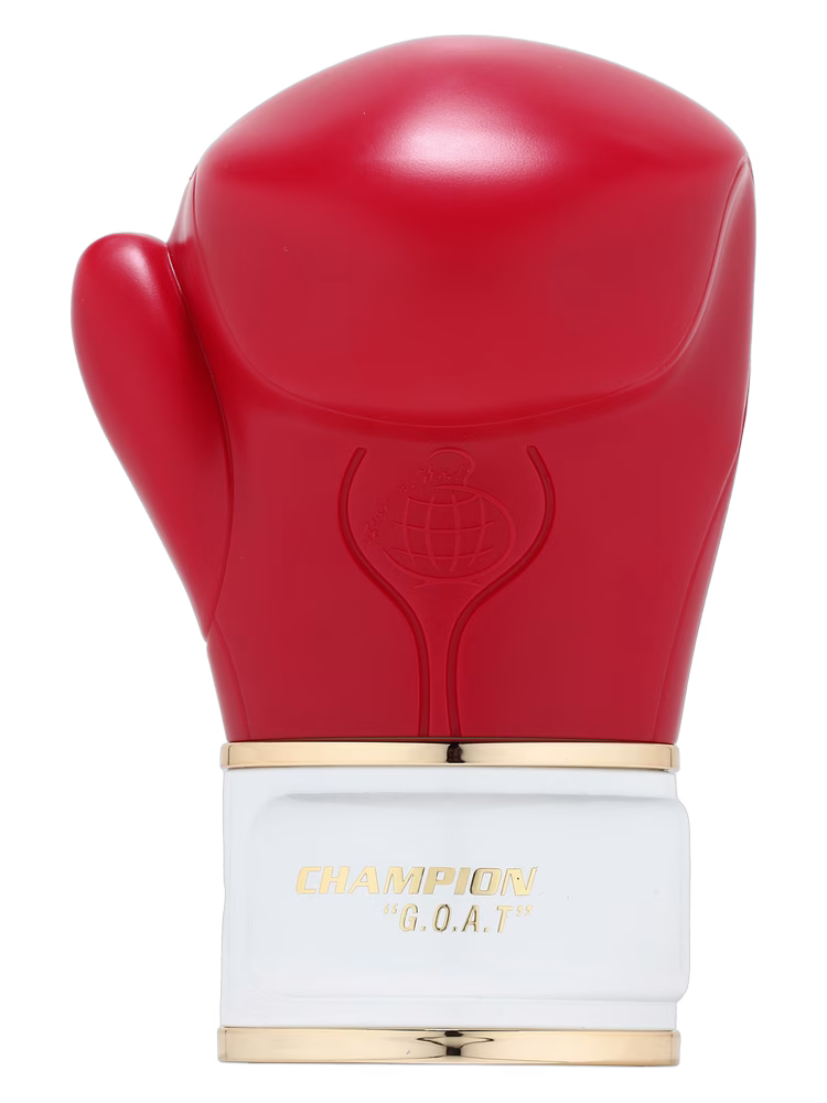 Fragrance World Champion G.O.A.T