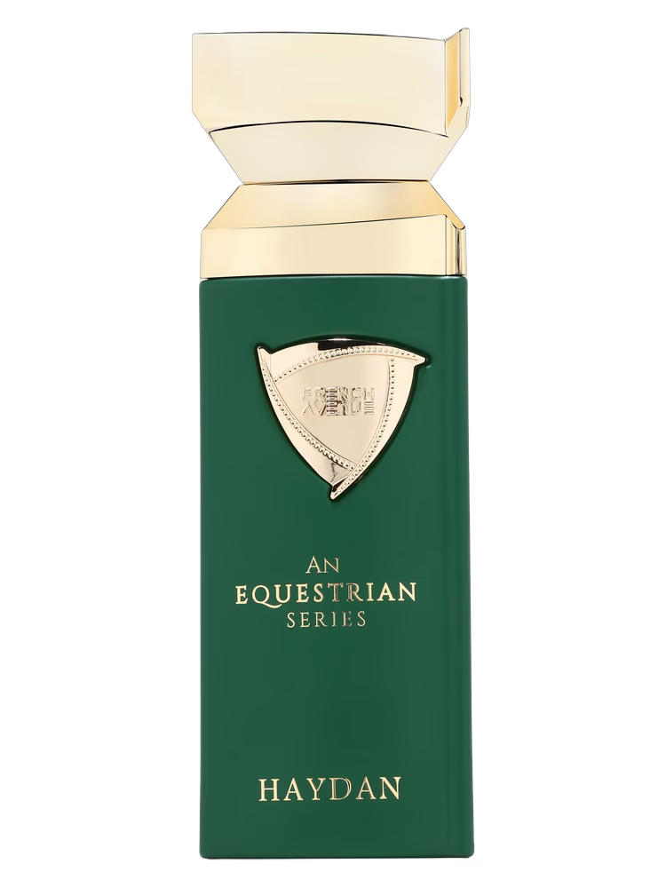 French Avenue An Equestrian Series Haydan