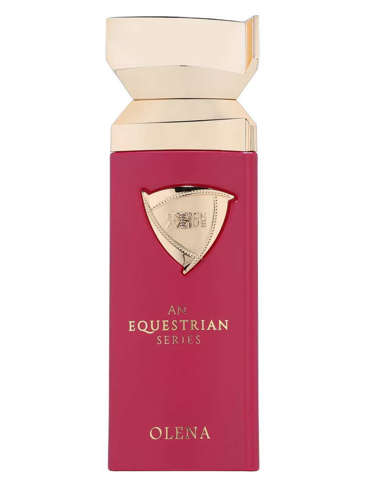 French Avenue An Equestrian Series Olena