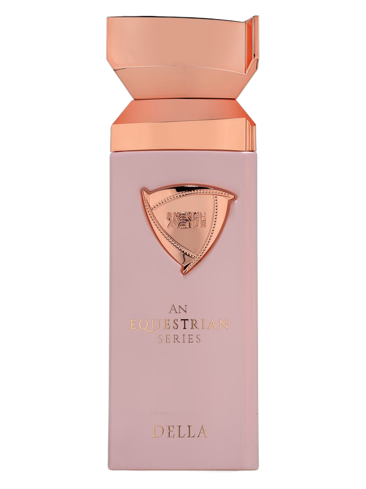 French Avenue An Equestrian Series Della