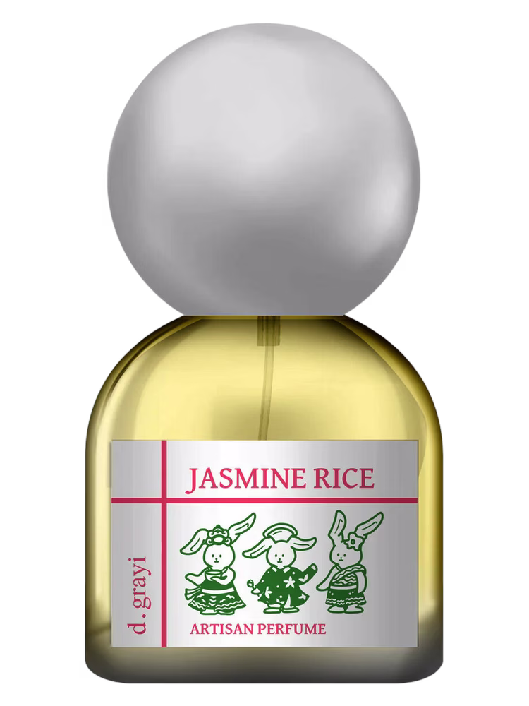 d.grayi Jasmine Rice