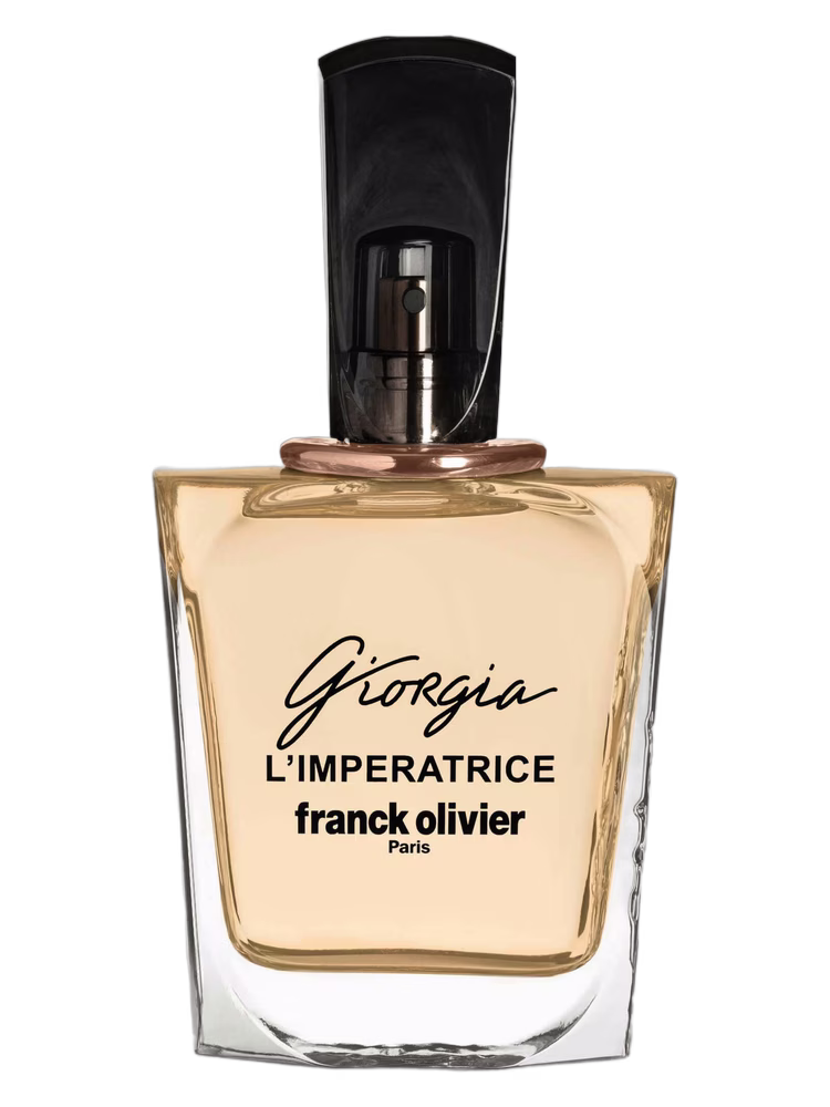 Franck Olivier Giorgia L'Imperatrice