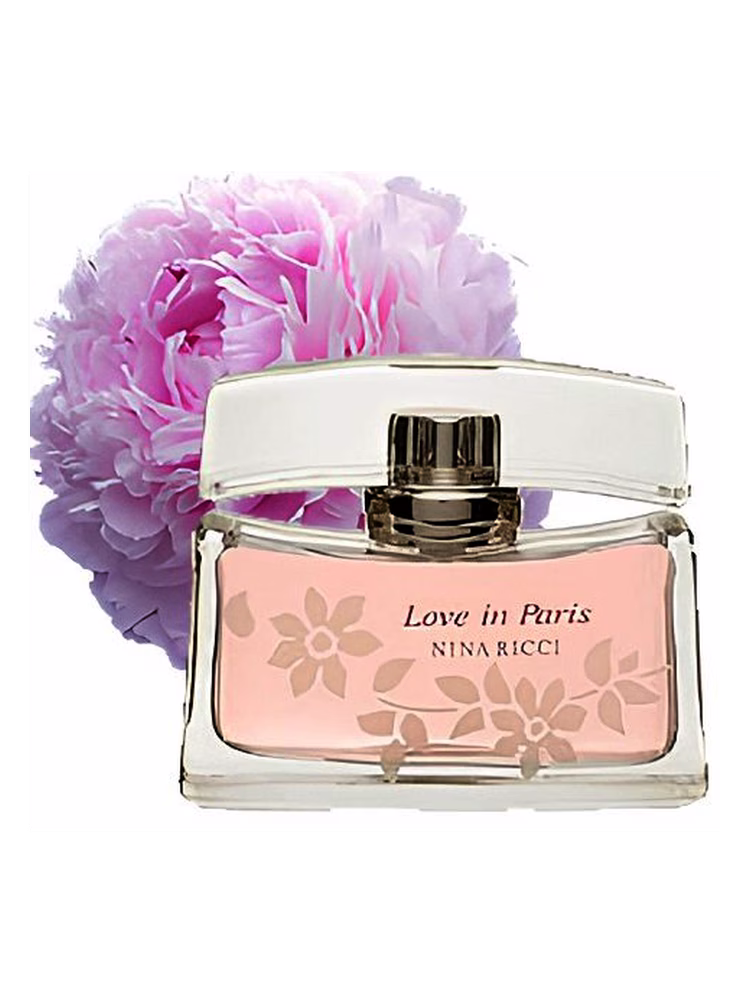 Nina Ricci Love in Paris Fleur de Pivoine