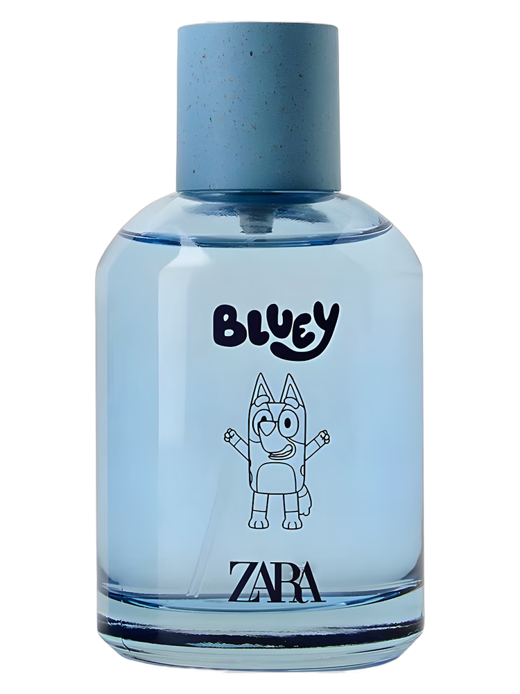Zara Bluey
