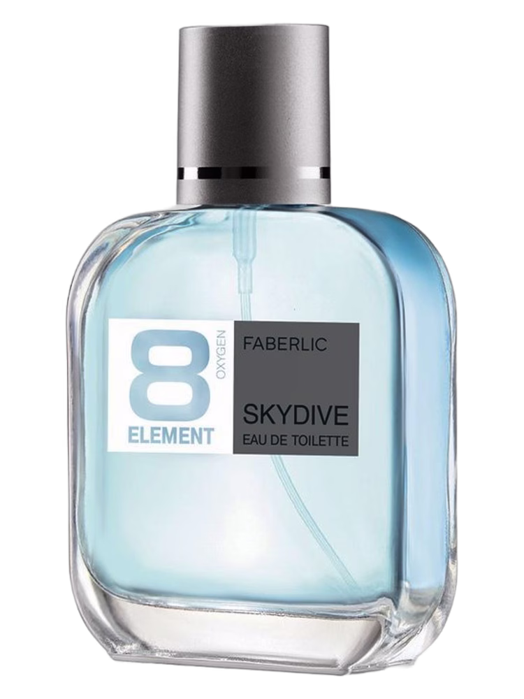 Faberlic 8 Element Skydive
