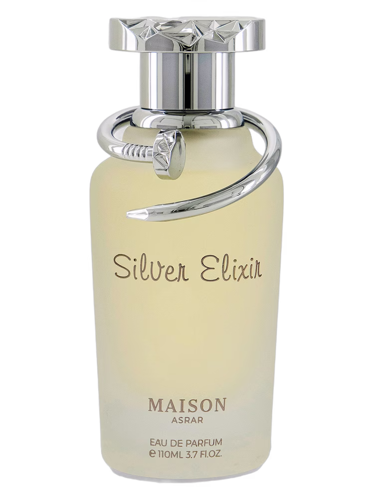 MAISON ASRAR Silver Elixir