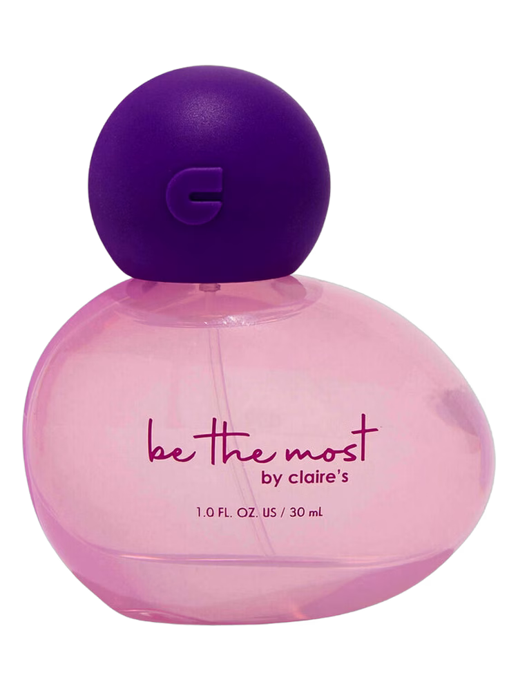 Claire's Be The Most