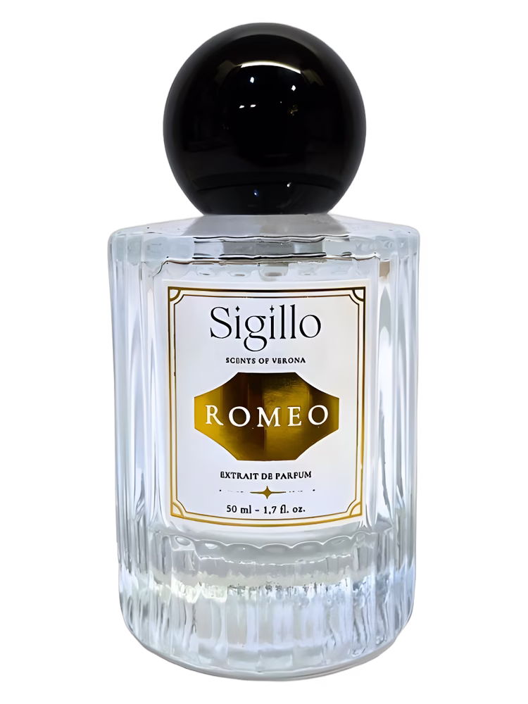 Scents of Verona by SIGILLO VERONA Romeo