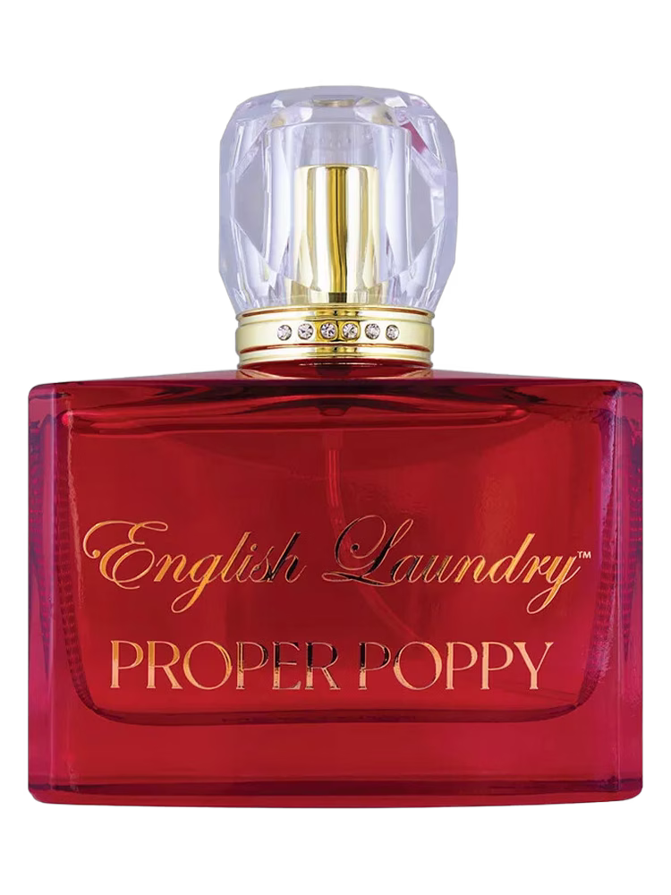 English Laundry Propper Poppy