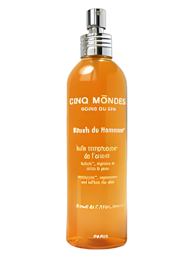 Cinq Mondes Huile Somptueuse de l'Orient