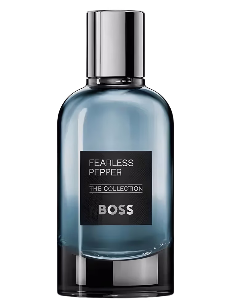 Hugo Boss The Collection Fearless Pepper