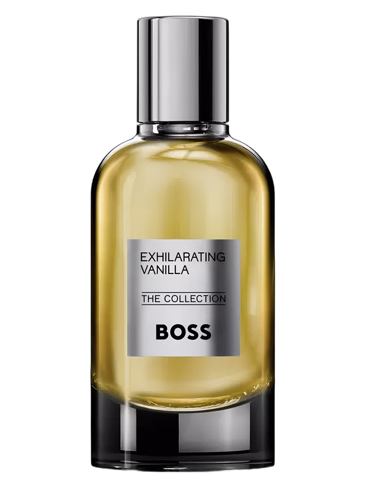 Hugo Boss The Collection Exhilarating Vanilla