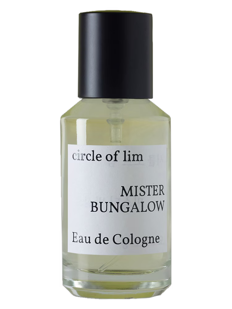 Circle of Lim Mister Bungalow Eau de Cologne
