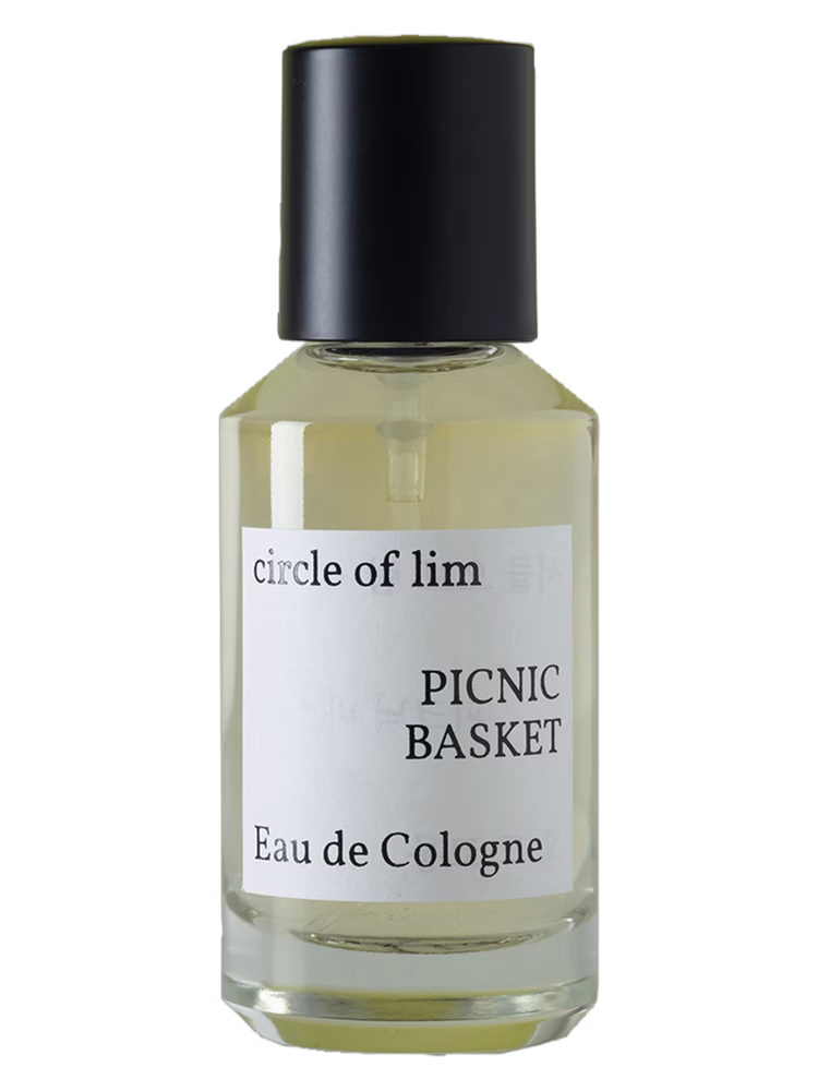 Circle of Lim Picnic Basket Eau de Cologne