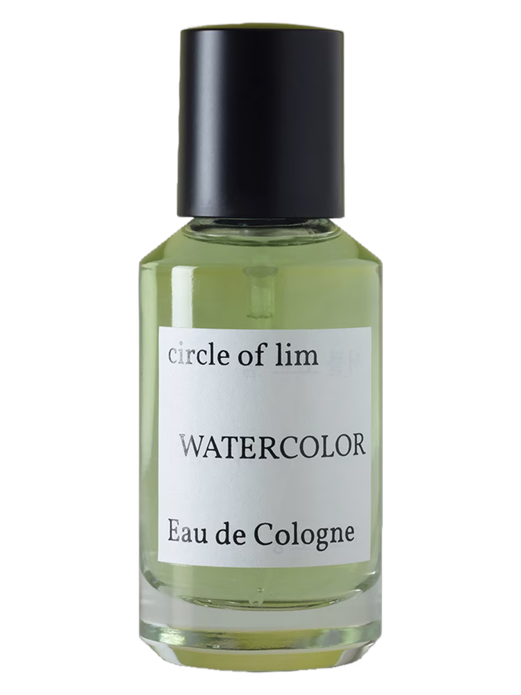 Circle of Lim Watercolor Eau de Cologne