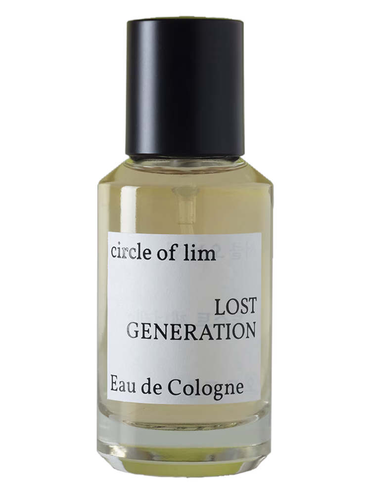 Circle of Lim Lost Generation Eau de Cologne