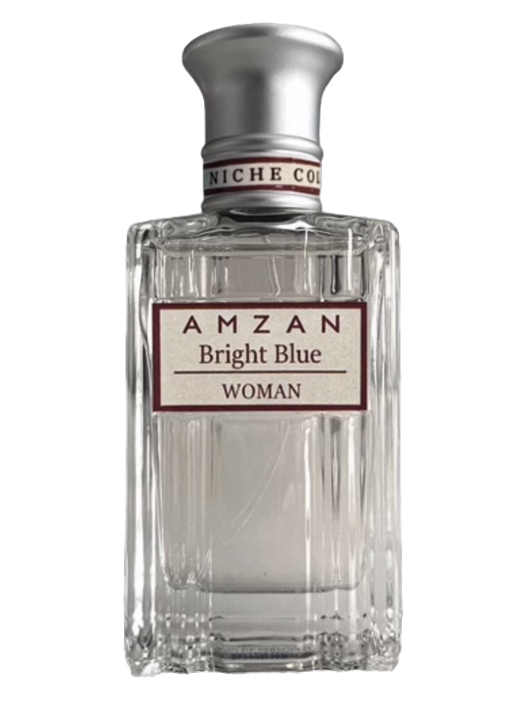 Amzan Bright Blue
