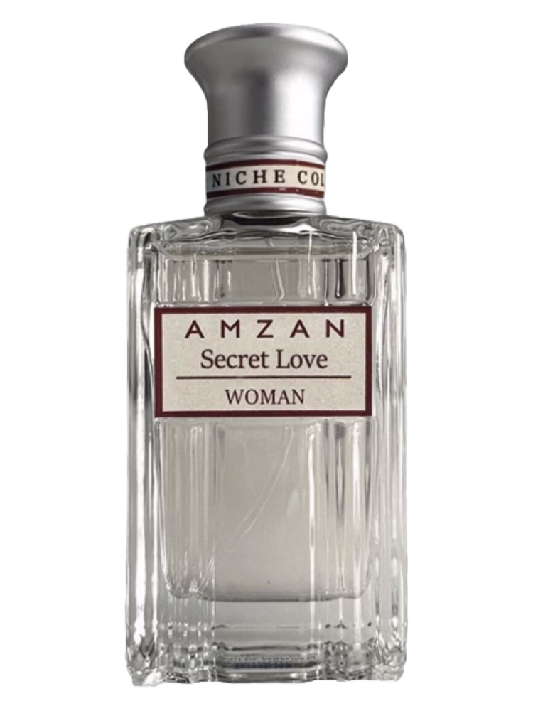 Amzan Secret Love