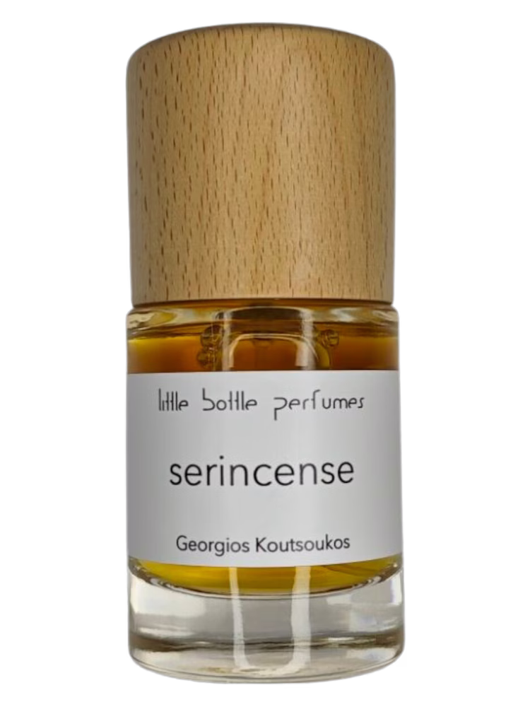 Little Bottle Perfumes Serincense