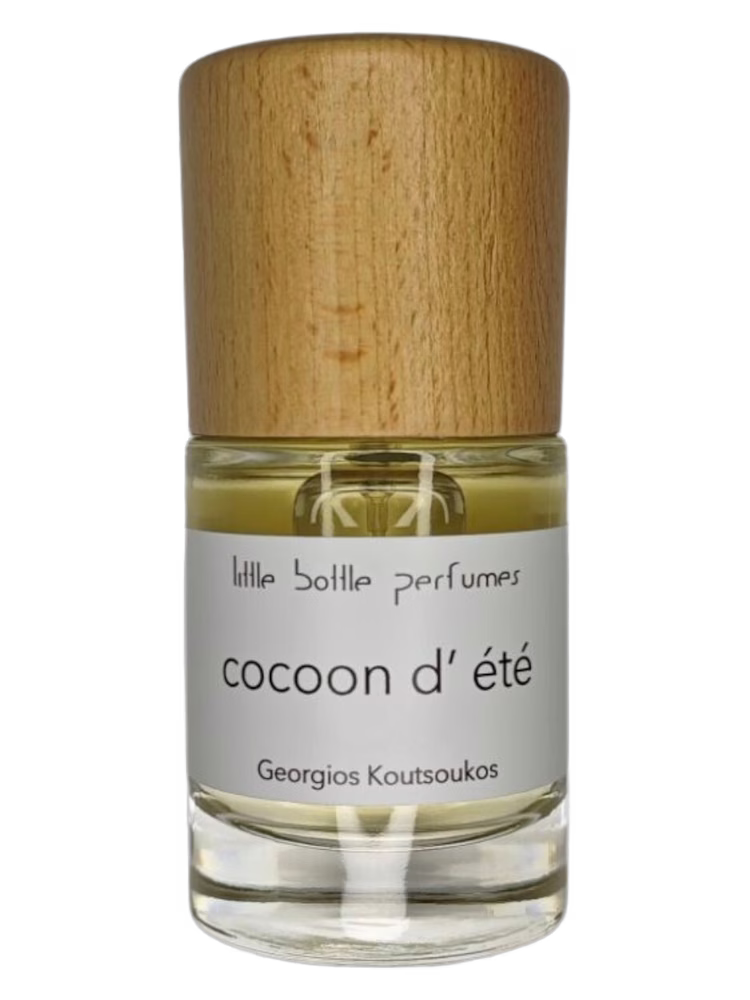 Little Bottle Perfumes Cocoon d’Été