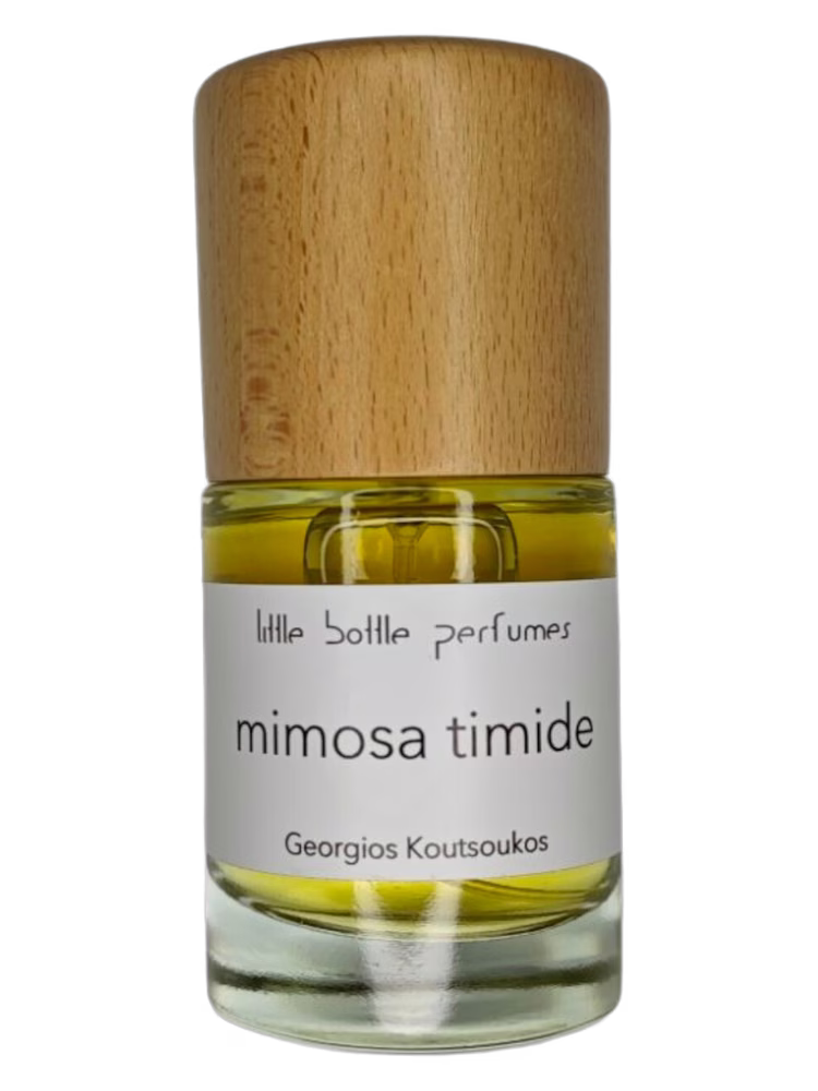 Little Bottle Perfumes Mimosa Timide