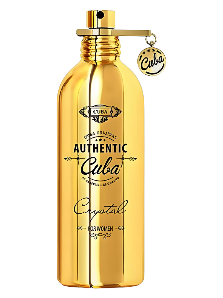 Cuba Paris Cuba Authentic Crystal