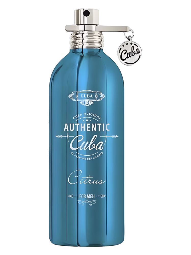 Cuba Paris Cuba Authentic Citrus