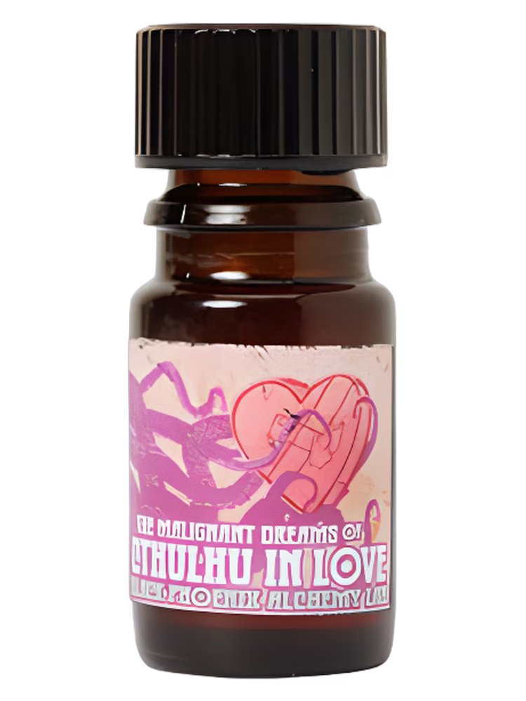Black Phoenix Alchemy Lab The Malignant Dreams of Cthulhu in Love