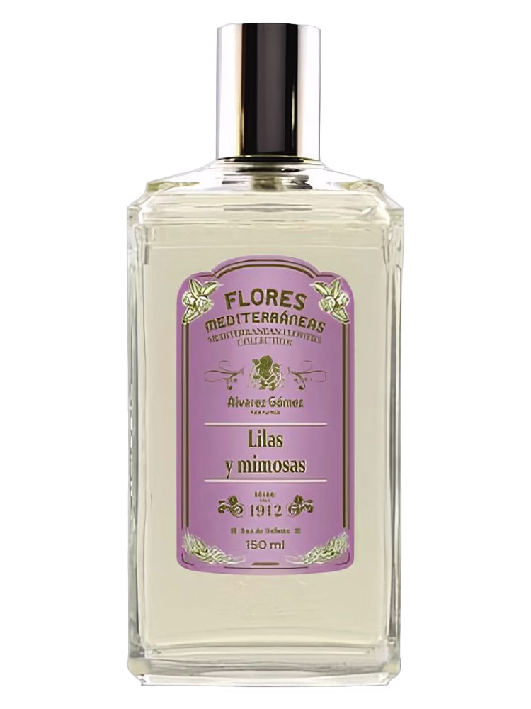 Alvarez Gómez Lilas y Mimosas