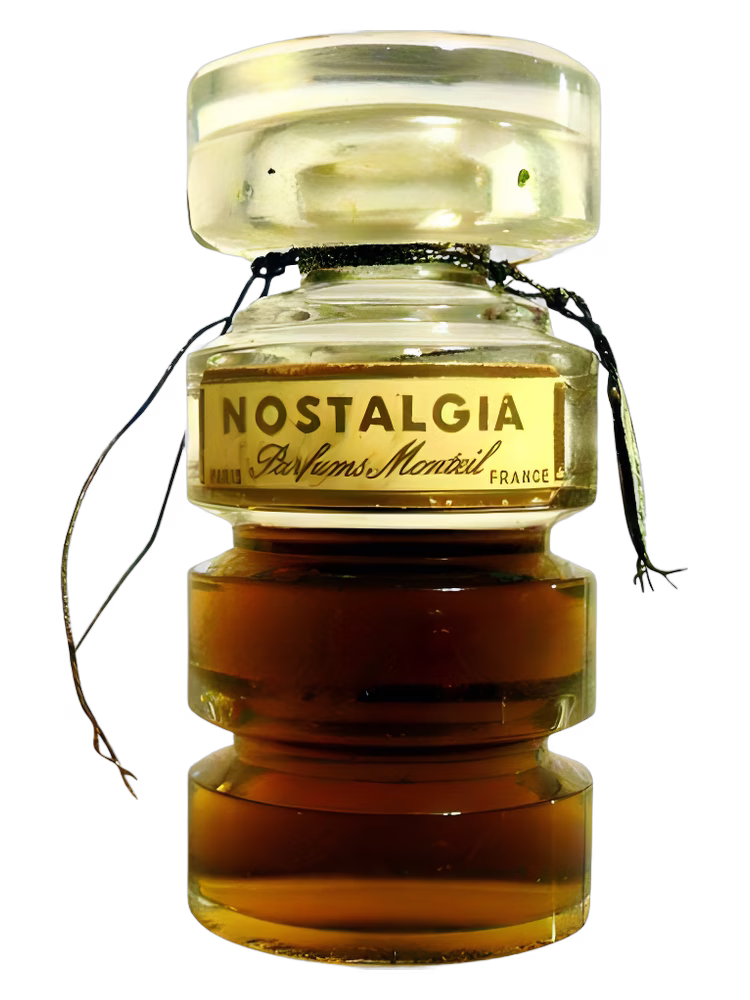 Germaine Monteil Nostalgia