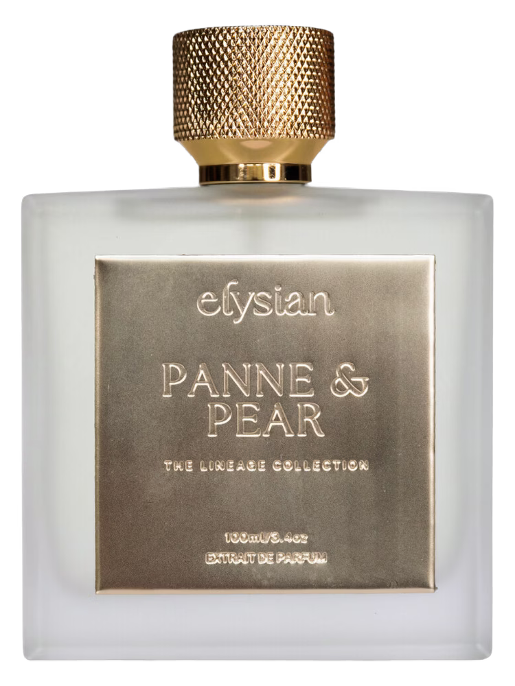 Elysian Panne & Pear