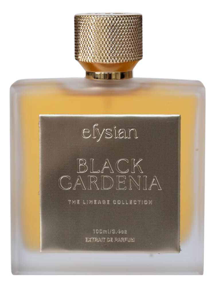 Elysian Black Gardenia